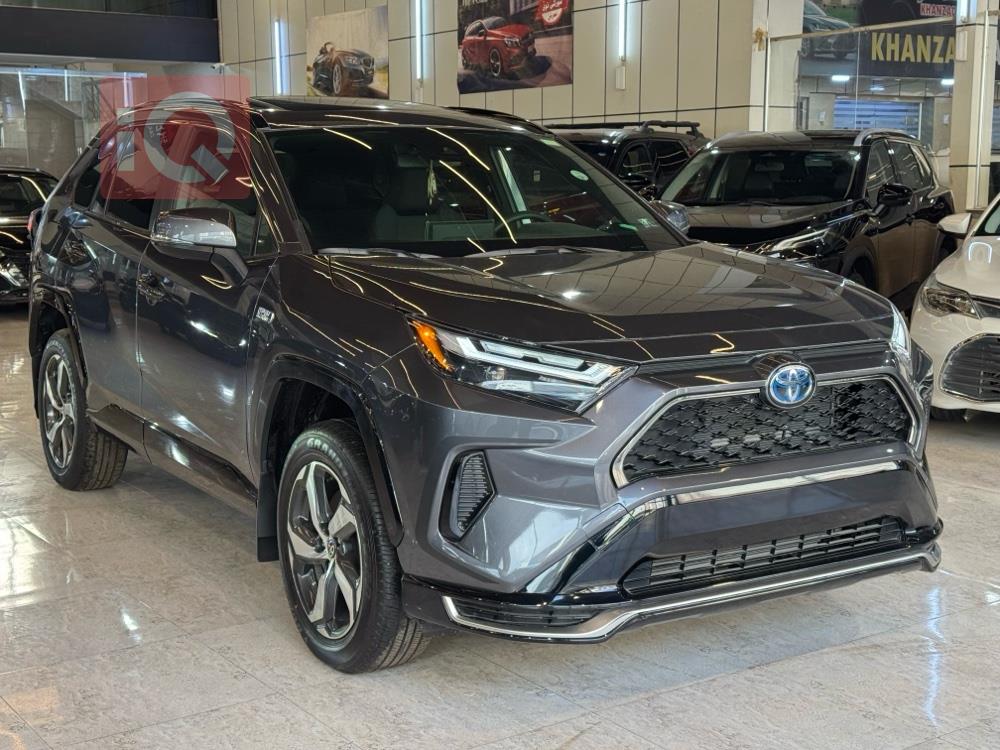 تۆیۆتا ڕاڤ 4